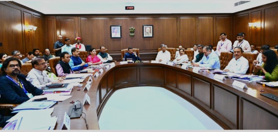 Develop the Shrikshetra Jyotiba Temple area from an ecological point of view  Chief Minister Devendra Fadnavis